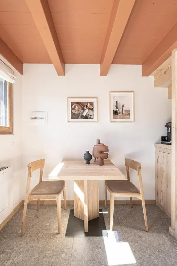 Hunum Villa Voga Alpesi faház