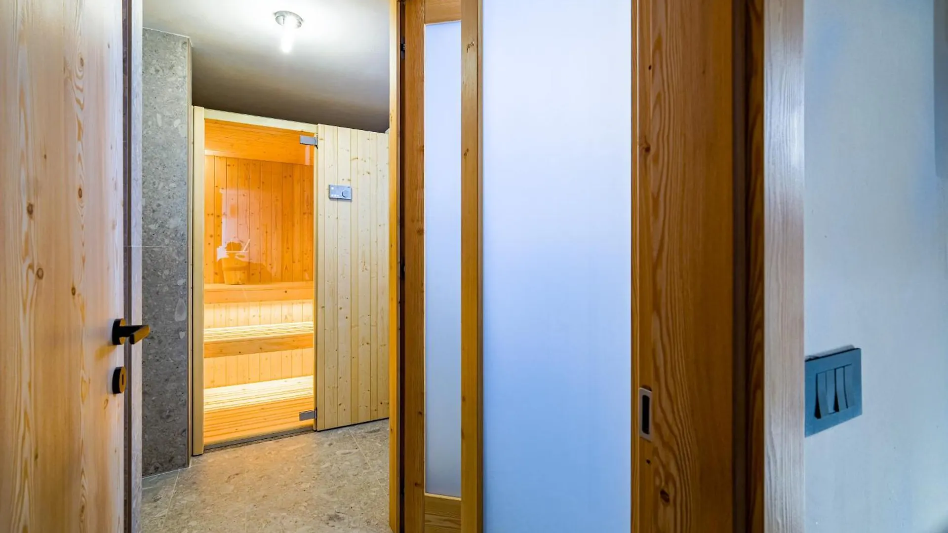 Hunum Villa Voga Chalet