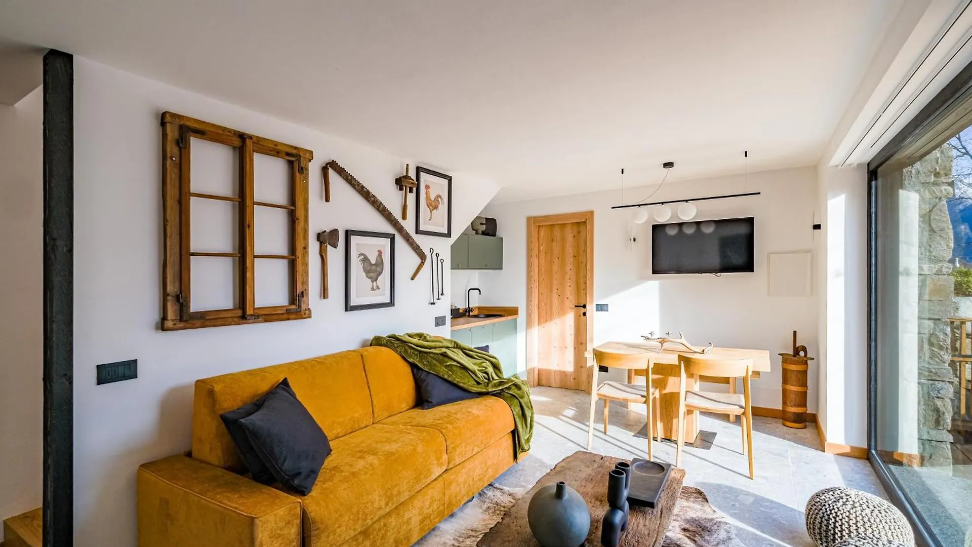 Hunum Villa Voga Italy