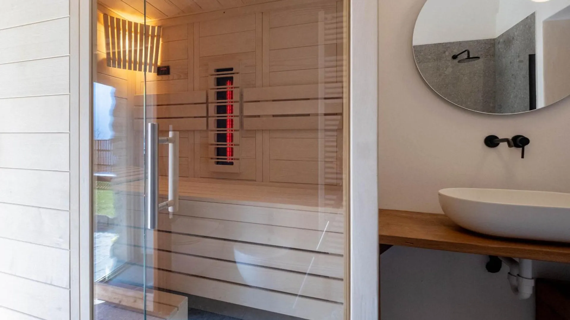 Hunum Villa Voga Chalet