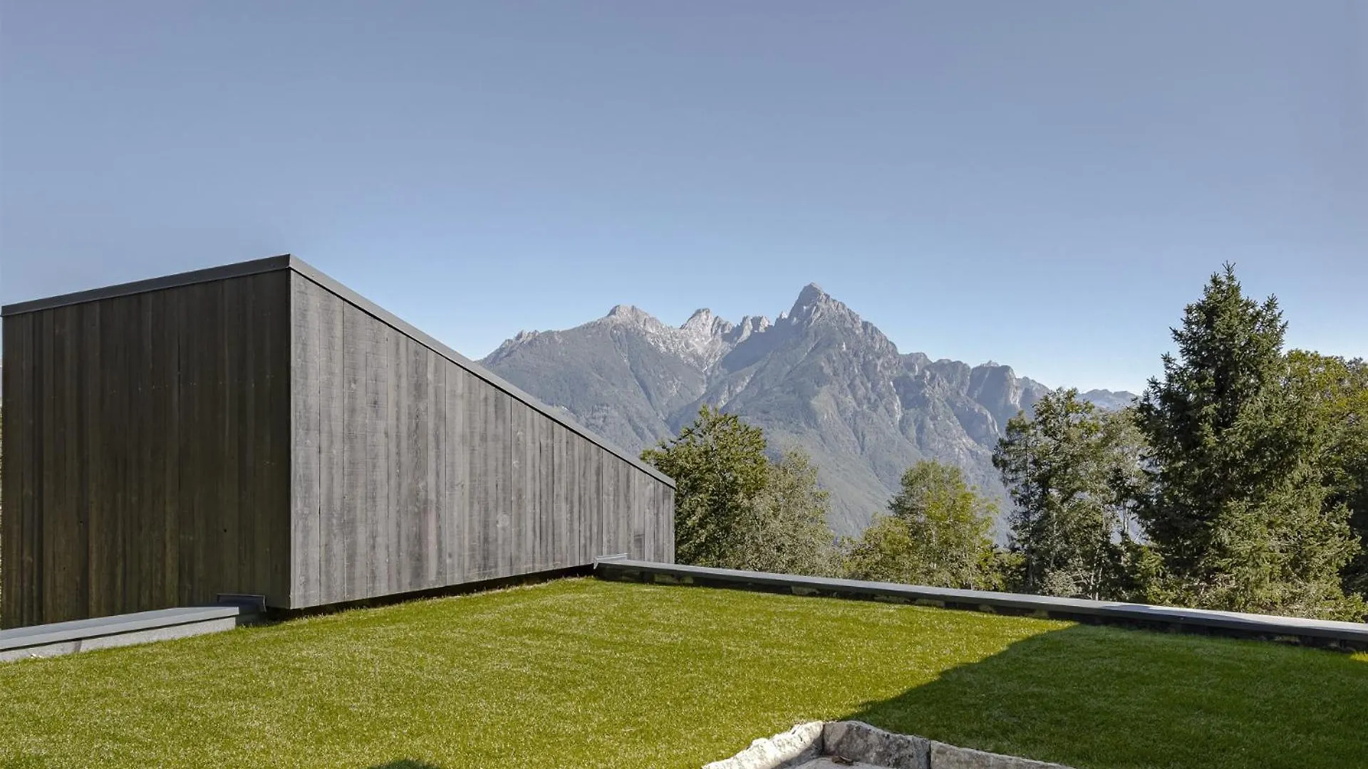 Villa Hunum Voga