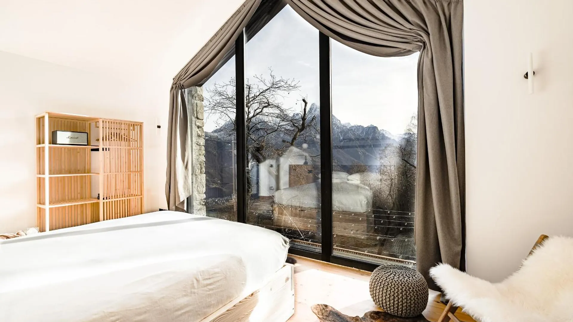 Chalet Villa Hunum Voga Italia
