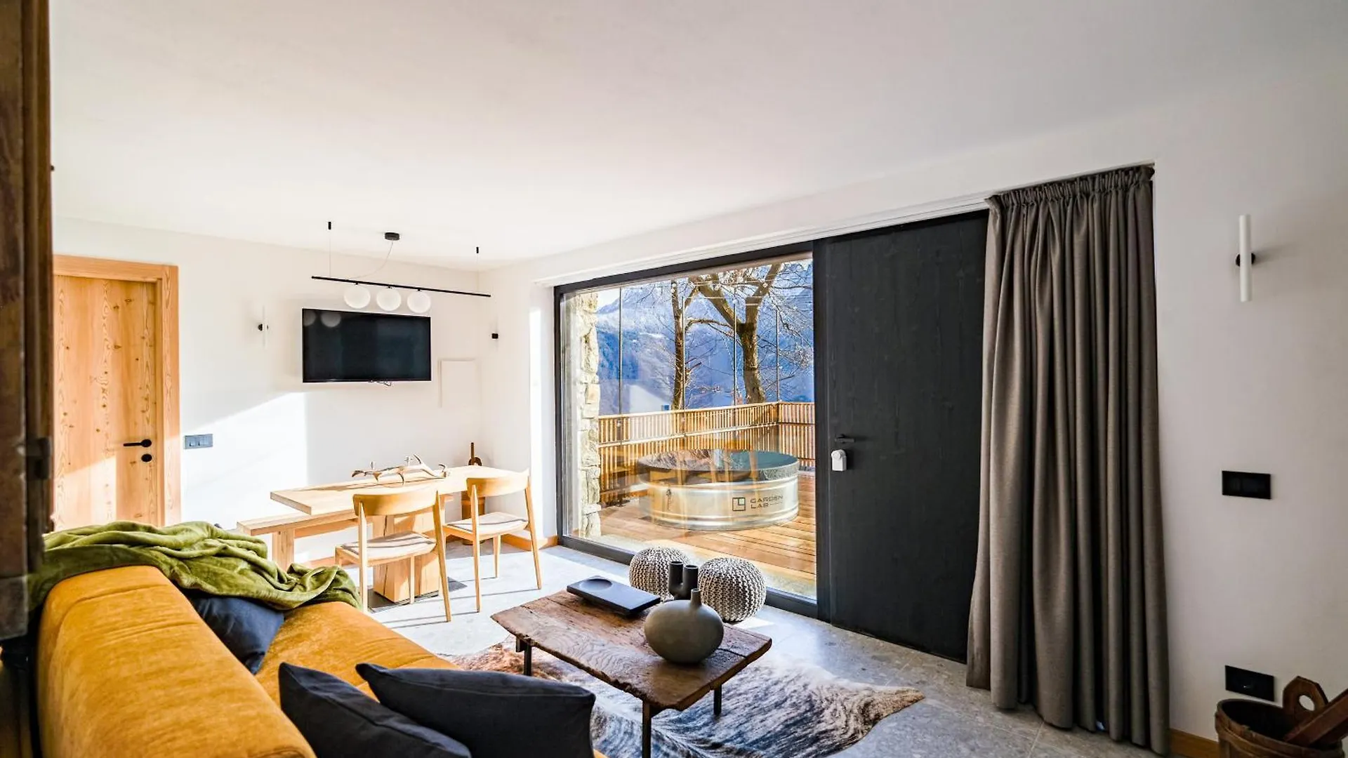 Villa Hunum Voga Chalet