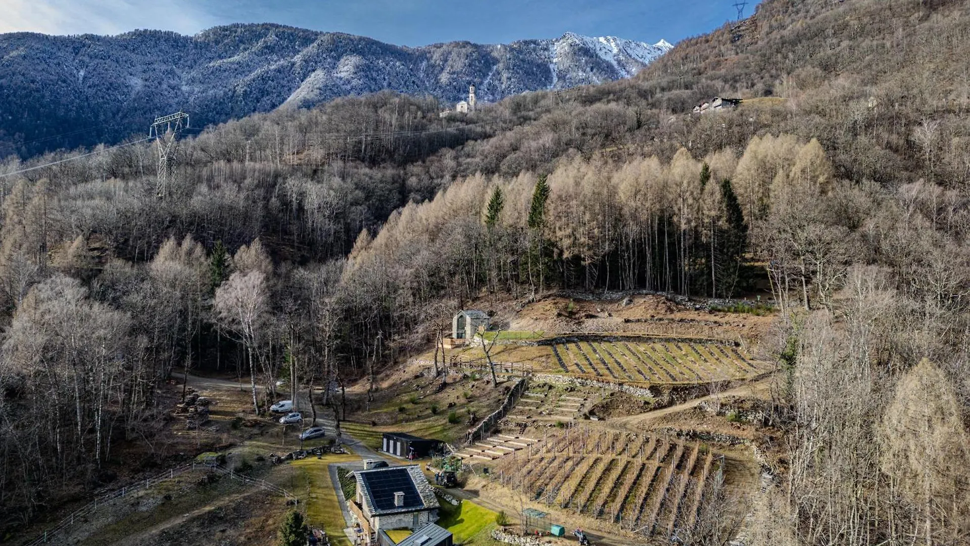 Villa Hunum Voga