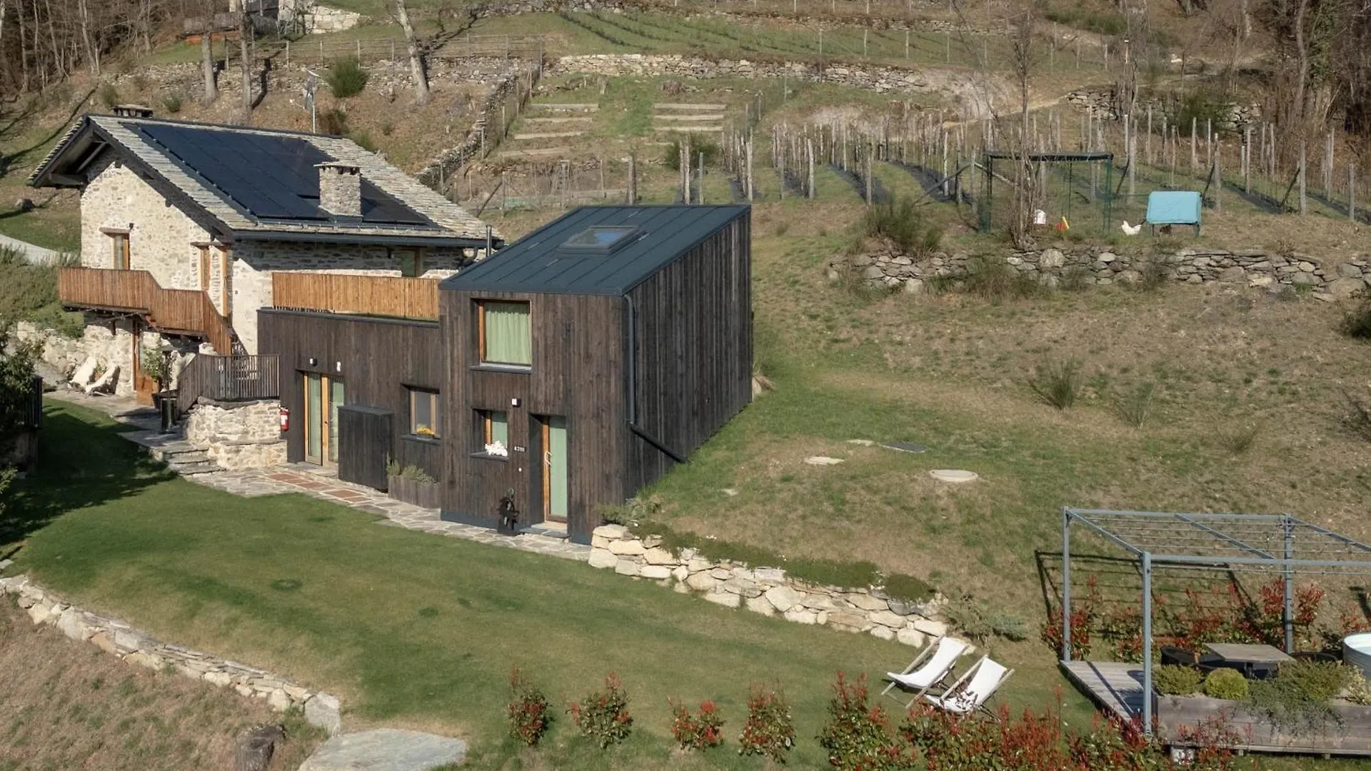Villa Hunum Voga Chalet