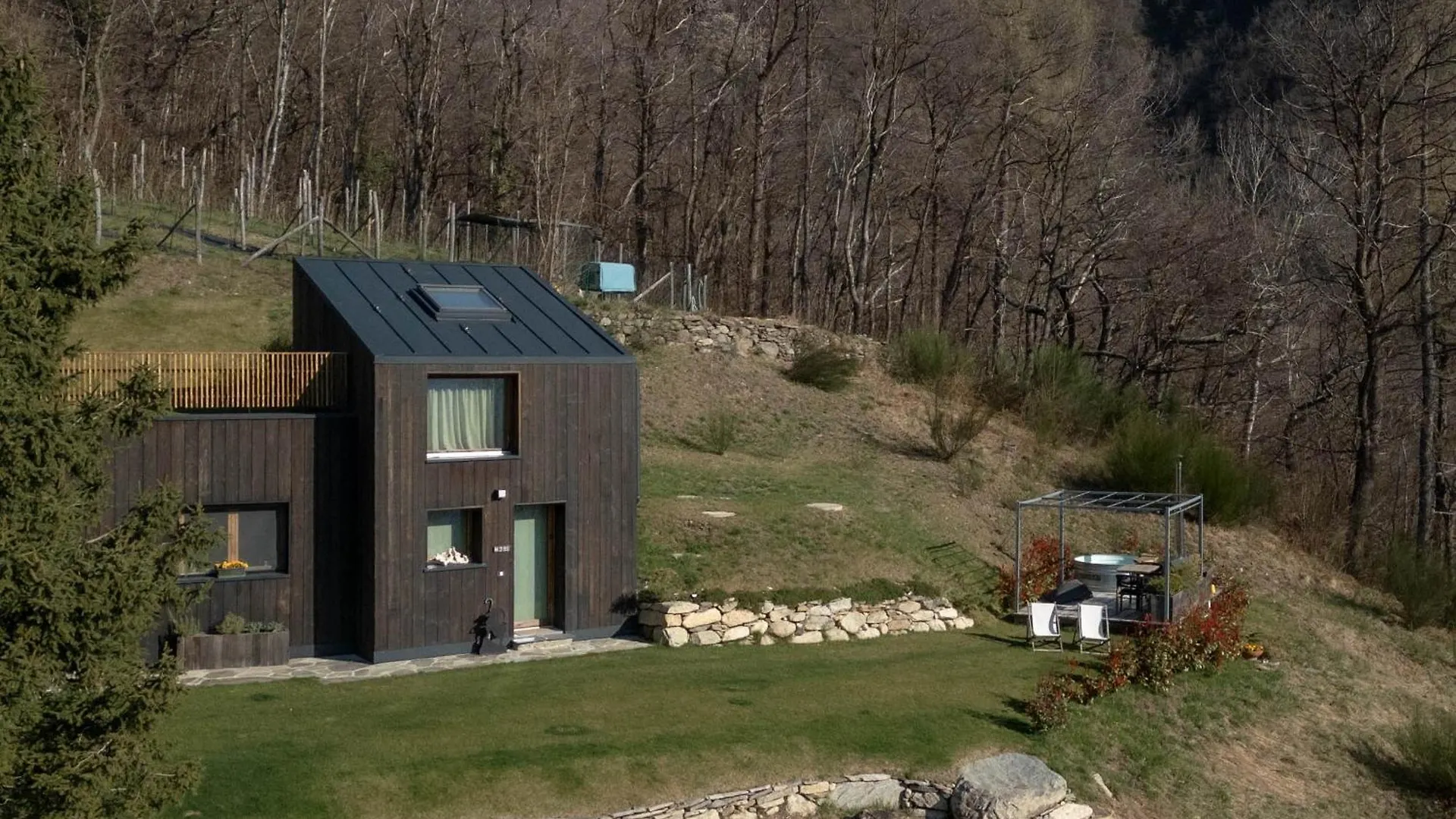 Chalet Villa Hunum Voga Italia