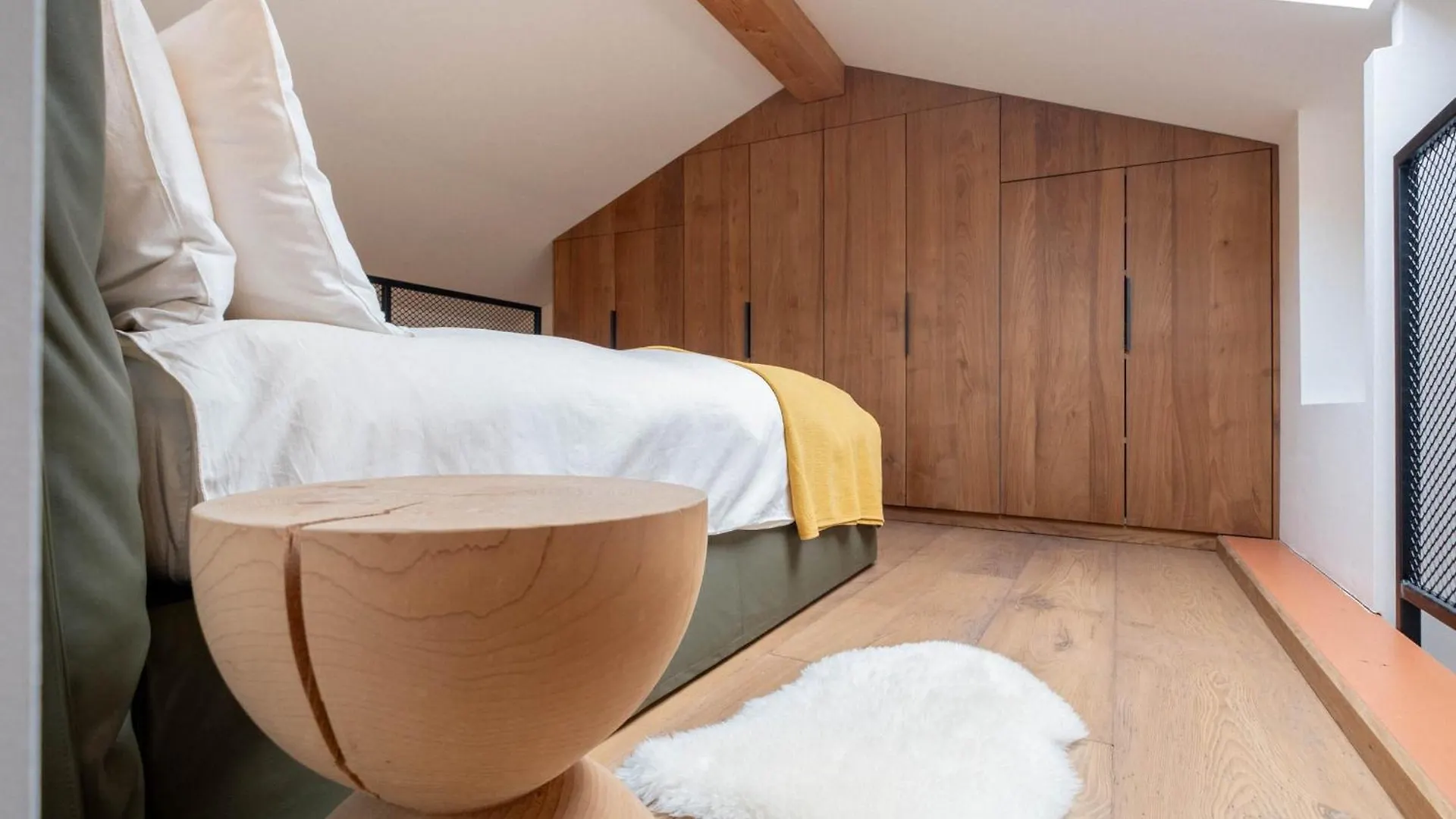Chalet Villa Hunum Voga