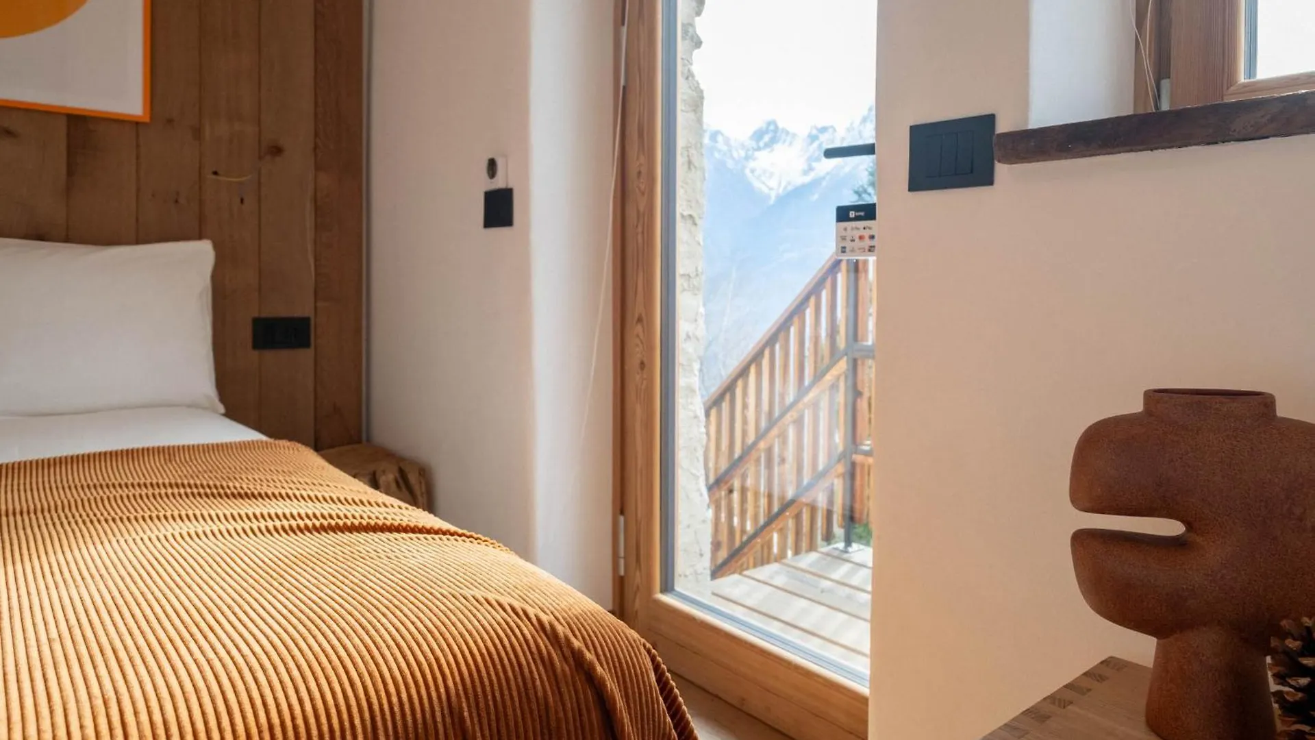 Villa Hunum Voga Chalet