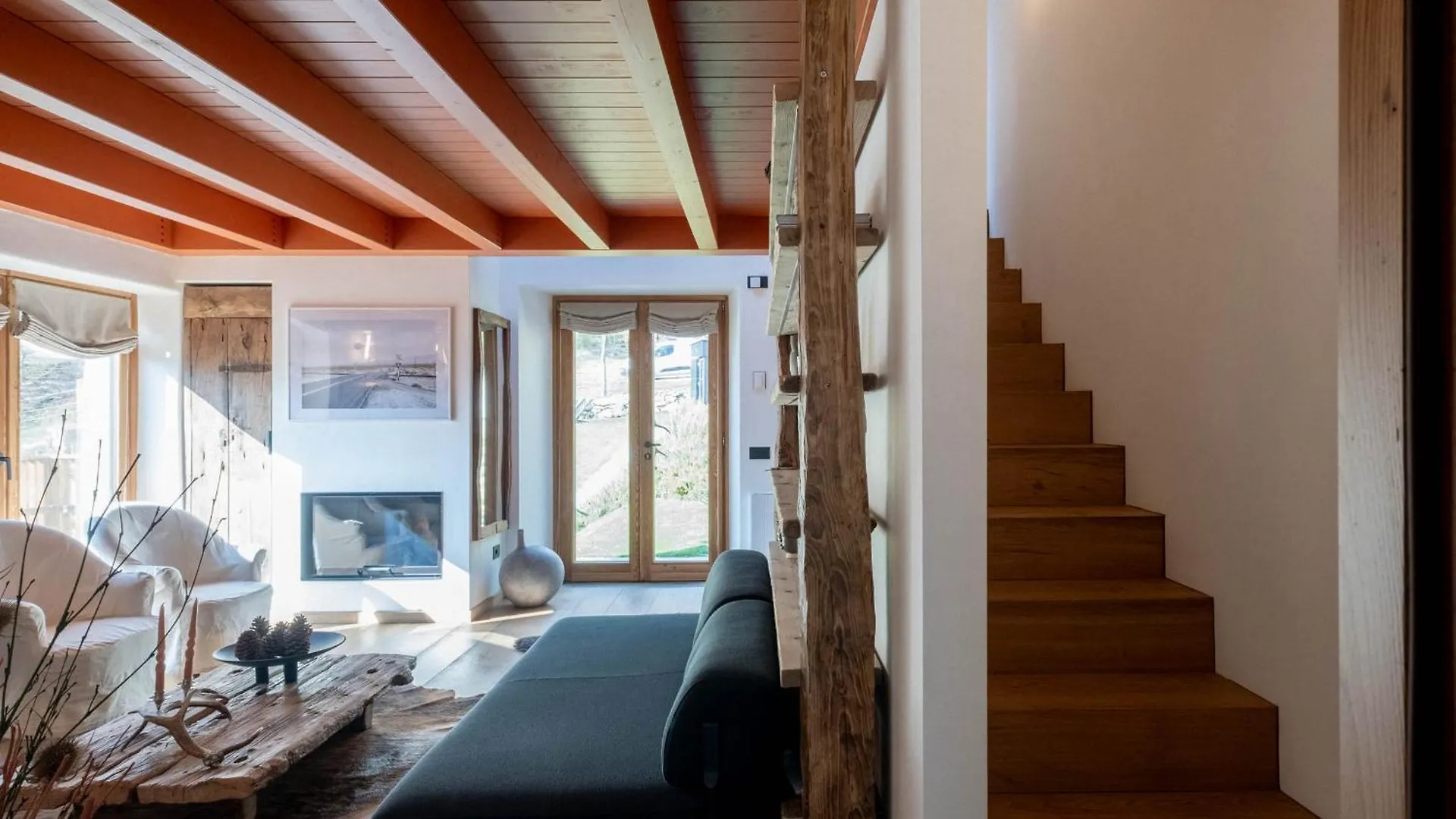 Chalet Villa Hunum Voga