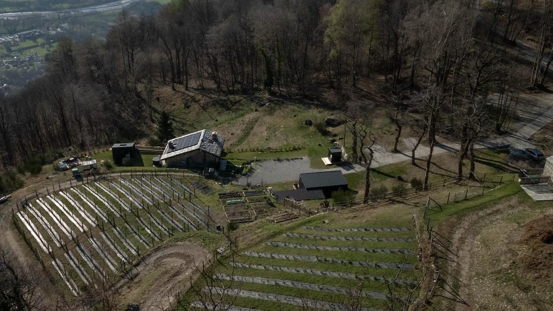 Villa Hunum Voga Italia