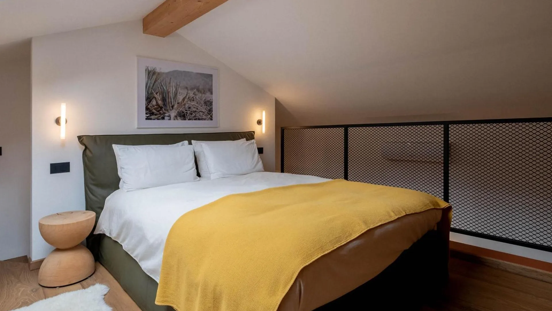 Chalet Villa Hunum Voga Italia